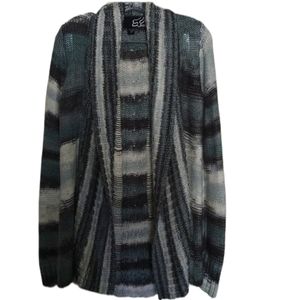 Fox motorcycle brand cardigan women's small